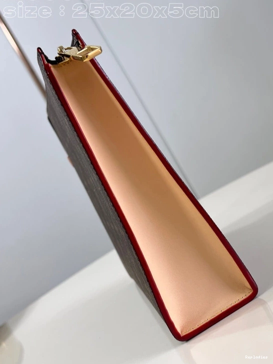 Repzbay Toilette-25*20*5.5cm VUITTON LOUIS Poche 0723